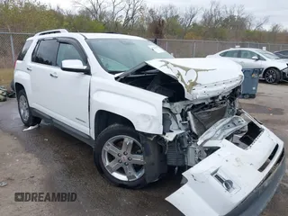2013 GMC Terrain SLT with VIN 2GKALWEKXD6148635, listed as a IAAI auction lot 41316697 with 109,897 mi miles and . Bid and sale history available at DreamBid. Image 1.