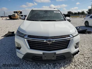 2023 Chevrolet Traverse High Country with VIN 1GNERNKW6PJ255970, listed as a Copart auction lot 77387294 with 23,258 mi miles and Salvage Title. Bid and sale history available at carsss.com. Image 5.