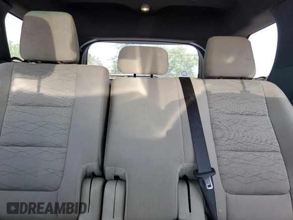 2014 Ford Explorer с VIN 1FM5K8B88EGB06496, выставлен на аукционе Copart как лот 59604765 с пробегом 189 882 миль миль и Списание • Salvage title. История ставок и продаж доступна на DreamBid. Изображение 10.