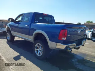 2009 Dodge 1500 SLT z VIN 1D3HV13T29S788076, wystawiony jako IAAI lot #42216162 z przebiegiem 224 422 mil mil oraz . Historia ofert i sprzedaży dostępna na DreamBid. Obrazek 3.