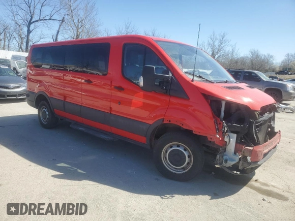 2016 Ford Transit XL с VIN 1FBZX2ZM4GKA58006, выставлен на аукционе Copart как лот 49233995 с пробегом 146 819 миль миль и Списание • Salvage title. История ставок и продаж доступна на DreamBid. Изображение 4.