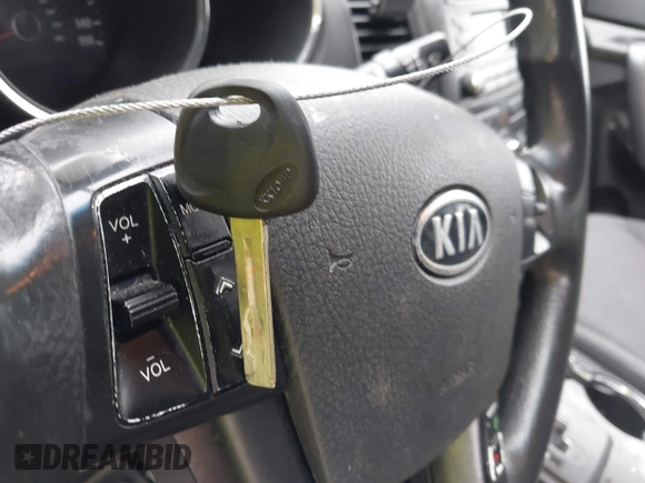 2012 Kia Sorento LX z VIN 5XYKT3A17CG295038, wystawiony jako IAAI lot #42294463 z przebiegiem 185 089 mil mil oraz . Historia ofert i sprzedaży dostępna na DreamBid. Obrazek 11.