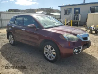 2012 Acura RDX Tech Pkg with VIN 5J8TB2H59CA002560, listed as a Copart auction lot 81881024 with 123,111 mi miles and Clean Title. Bid and sale history available at carsss.com. Image 4.