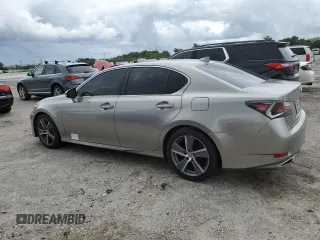 2016 Lexus GS 200t z VIN JTHBA1BL3GA000872, wystawiony jako Copart lot #59211134 z przebiegiem 77 925 mil mil oraz Nie do naprawy • Non repairable. Historia ofert i sprzedaży dostępna na DreamBid. Obrazek 2.