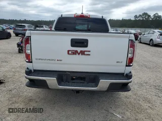 2019 GMC Canyon 4WD SLT with VIN 1GTG6DEN1K1210533, listed as a Copart auction lot 70249144 with 91,131 mi miles and Salvage Title. Bid and sale history available at carsss.com. Image 6.