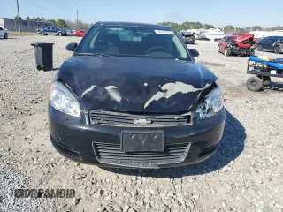 2006 Chevrolet Impala Police Pkg Police Pkg 9C1 with VIN 2G1WS551569428754, listed as a Copart auction lot 46723975 with 151,623 mi miles and Salvage Title. Bid and sale history available at carsss.com. Image 5.