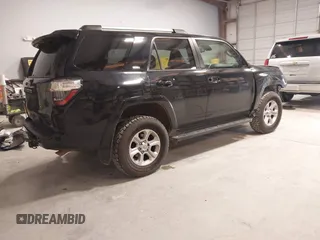 2021 Toyota 4Runner SR5 with VIN JTEMU5JR4M5939432, listed as a IAAI auction lot 41421383 with 102,699 mi miles and . Bid and sale history available at DreamBid. Image 4.