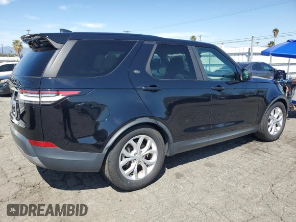 2018 Land Rover Discovery with VIN SALRG2RK8JA068506, listed as a Copart auction lot 49899055 with 112,860 mi miles and Clean Title. Bid and sale history available at DreamBid. Image 3.