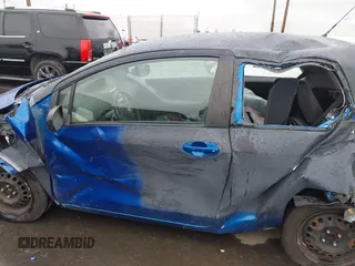 2010 Toyota Yaris with VIN JTDJT4K3XA5297583, listed as a IAAI auction lot 41798377 with 147,367 mi miles. Bid and sale history available at carsss.com. Image 15.