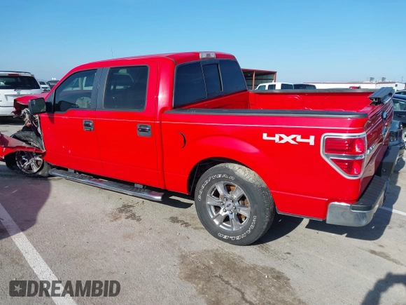 2011 Ford F-150 XL z VIN 1FTFW1EF3BKD03745, wystawiony jako IAAI lot #41149957 z przebiegiem 221 025 mil mil oraz . Historia ofert i sprzedaży dostępna na DreamBid. Obrazek 3.