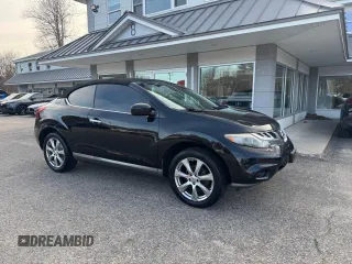 2014 Nissan Murano with VIN JN8AZ1FY1EW301169, listed as a Copart auction lot 51364395 with 106,107 mi miles and Clean Title. Bid and sale history available at carsss.com. Image 1.