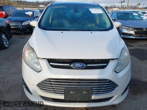 2016 Ford C-Max SEL with VIN 1FADP5BU3GL112896, listed as a IAAI auction lot 41108730 with 146,761 mi miles and . Bid and sale history available at DreamBid. Image 12.