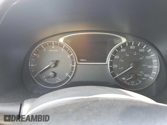 2016 Nissan Pathfinder SV с VIN 5N1AR2MM7GC632680, выставлен на аукционе Copart как лот 56898985 с пробегом 178 147 миль миль и Списание • Salvage title. История ставок и продаж доступна на DreamBid. Изображение 9.