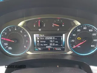2018 Chevrolet Traverse LT Leather with VIN 1GNEVHKW0JJ113344, listed as a IAAI auction lot 41105083 with 95,855 mi miles. Bid and sale history available at carsss.com. Image 7.