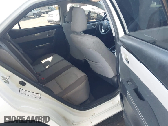 2019 Toyota Corolla L z VIN 2T1BURHEXKC230753, wystawiony jako IAAI lot #41962911 z przebiegiem 80 126 mil mil oraz . Historia ofert i sprzedaży dostępna na DreamBid. Obrazek 8.