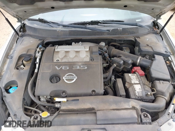 2004 Nissan Maxima SE z VIN 1N4BA41E74C869440, wystawiony jako IAAI lot #41886525 z przebiegiem 130 327 mil mil oraz . Historia ofert i sprzedaży dostępna na DreamBid. Obrazek 10.
