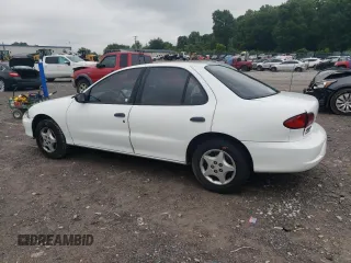 2001 Chevrolet Cavalier with VIN 1G1JC524717194231, listed as a Copart auction lot 58133095 with 55,506 mi miles and Clean title. Bid and sale history available at DreamBid. Image 2.