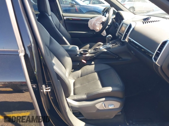 2016 Porsche Cayenne with VIN WP1AA2A21GLA10704, listed as a IAAI auction lot 42001832 with 47,866 mi miles and . Bid and sale history available at DreamBid. Image 5.