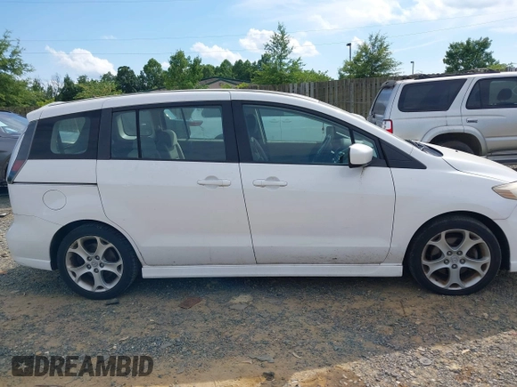 2010 Mazda 5 Sport with VIN JM1CR2W3XA0365416, listed as a IAAI auction lot 42798300 with 149,235 mi miles and . Bid and sale history available at DreamBid. Image 13.