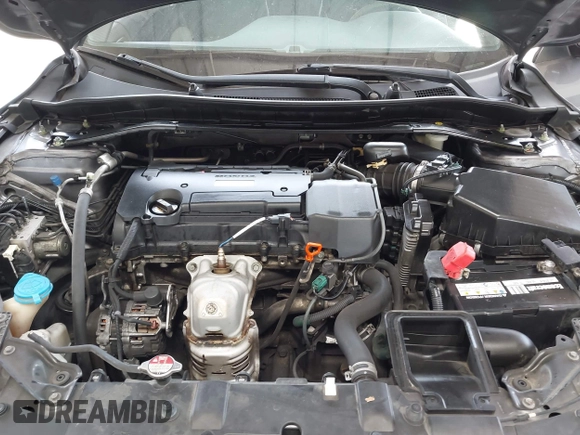 2016 Honda Accord Sport with VIN 1HGCR2F59GA093334, listed as a IAAI auction lot 42138977 with 104,271 mi miles and . Bid and sale history available at DreamBid. Image 10.