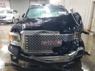 2014 GMC Sierra 1500 SLT with VIN 3GTU2VEC5EG317755, listed as a Copart auction lot 83617184 with 212,480 mi miles and Salvage Title. Bid and sale history available at DreamBid. Image 5.