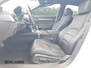 2019 Honda Accord Sport with VIN 1HGCV1F35KA048033, listed as a Copart auction lot 56605655 with 175,842 mi miles and Salvage title. Bid and sale history available at DreamBid. Image 7.