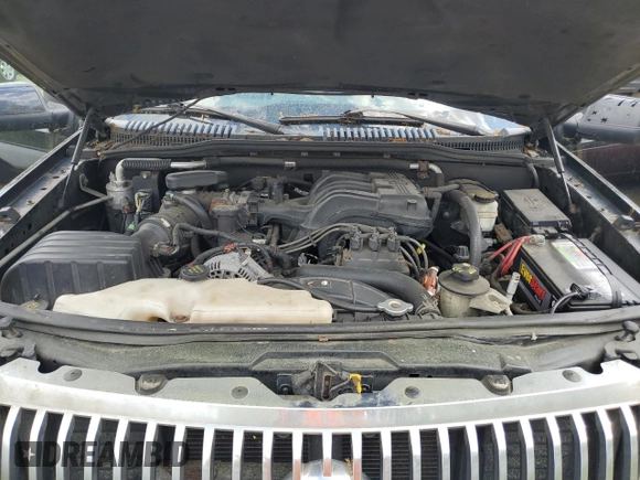 2006 Mercury Mountaineer Luxury with VIN 4M2EU47E66ZJ01562, listed as a Copart auction lot 56378275 with 199,474 mi miles and Salvage title. Bid and sale history available at DreamBid. Image 12.