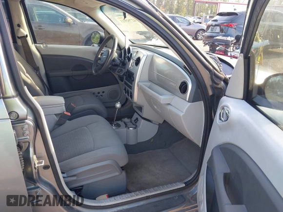 2010 Chrysler PT Cruiser with VIN 3A4GY5F90AT199902, listed as a IAAI auction lot 42790915 with 139,078 mi miles and . Bid and sale history available at DreamBid. Image 5.