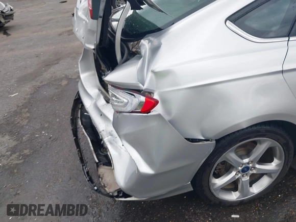 2016 Ford Fusion SE with VIN 3FA6P0T92GR307623, listed as a IAAI auction lot 42201937 with 195,789 mi miles and . Bid and sale history available at DreamBid. Image 19.