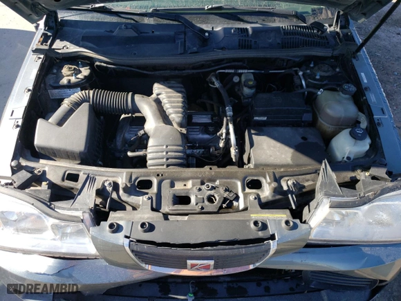 2007 Saturn VUE I4 with VIN 5GZCZ33DX7S830582, listed as a Copart auction lot 47891115 with 259,206 mi miles and Salvage Title. Bid and sale history available at carsss.com. Image 14.