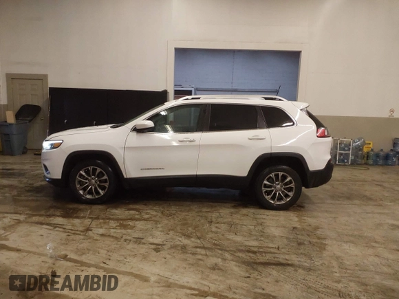 2020 Jeep Cherokee Lux с VIN 1C4PJLLX3LD629528, выставлен на аукционе IAAI как лот 41531988 с пробегом 87 155 миль миль и . История ставок и продаж доступна на DreamBid. Изображение 14.