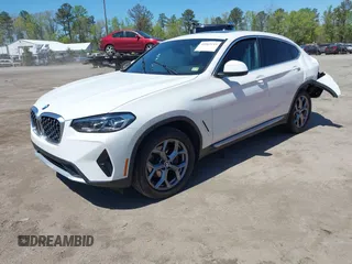 2023 BMW X4 xDrive30i with VIN 5UX33DT0XP9R92675, listed as a IAAI auction lot 42065113 with Not provided miles and . Bid and sale history available at DreamBid. Image 17.