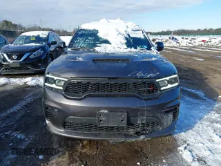 2021 Dodge Durango R/T with VIN 1C4SDJCT8MC763381, listed as a IAAI auction lot 41502273 with 40,484 mi miles and . Bid and sale history available at DreamBid. Image 12.