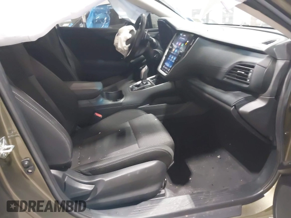 2022 Subaru Outback Premium with VIN 4S4BTACC2N3112635, listed as a IAAI auction lot 42056066 with 46,414 mi miles and . Bid and sale history available at DreamBid. Image 5.
