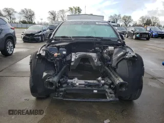 2017 Chevrolet SS z VIN 6G3F15RWXHL303960, wystawiony jako Copart lot #49110535 z przebiegiem Nie podano mil oraz Szkody całkowita. Historia ofert i sprzedaży dostępna na DreamBid. Obrazek 5.