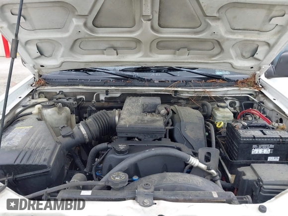 2005 Chevrolet Colorado 1SE LS Z71 z VIN 1GCDS136258273628, wystawiony jako IAAI lot #42094776 z przebiegiem 282 888 mil mil oraz . Historia ofert i sprzedaży dostępna na DreamBid. Obrazek 10.