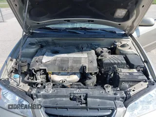 2005 Hyundai Elantra GLS z VIN KMHDN46D65U010337, wystawiony jako IAAI lot #42254860 z przebiegiem 285 740 mil mil oraz . Historia ofert i sprzedaży dostępna na DreamBid. Obrazek 10.