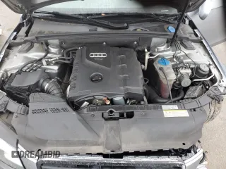 2011 Audi A4 2.0T Premium Plus with VIN WAUFFAFL8BN051054, listed as a Copart auction lot 42335905 with 199,475 mi miles and Salvage Title. Bid and sale history available at carsss.com. Image 11.