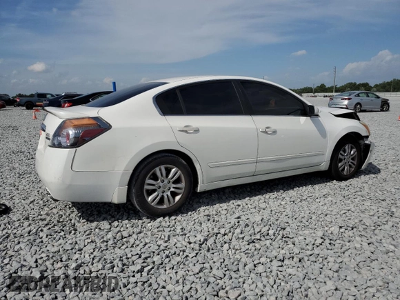 2012 Nissan Altima 2.5 S with VIN 1N4AL2AP0CC118304, listed as a Copart auction lot 52189125 with 0 mi miles and Salvage Title. Bid and sale history available at carsss.com. Image 3.