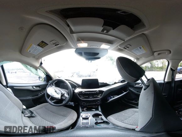 2020 Ford Escape SE with VIN 1FMCU0G64LUA57788, listed as a IAAI auction lot 42122854 with 94,459 mi miles and . Bid and sale history available at DreamBid. Image 17.