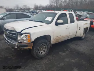 2009 Chevrolet Silverado 1500 LTZ with VIN 1GCEK39J79Z160110, listed as a IAAI auction lot 41046949 with 1 mi miles. Bid and sale history available at carsss.com. Image 22.