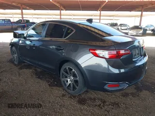 2016 Acura ILX with VIN 19UDE2F34GA006082, listed as a IAAI auction lot 41998326 with 103,872 mi miles and . Bid and sale history available at DreamBid. Image 3.