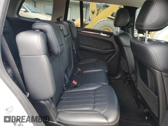 2016 Mercedes-Benz GL with VIN 4JGDF6EE1GA706806, listed as a Copart auction lot 60606274 with 138,357 mi miles and Clean Title. Bid and sale history available at carsss.com. Image 11.