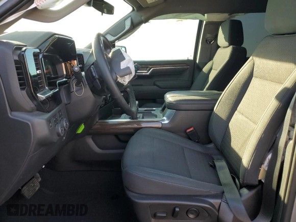 2023 Chevrolet Silverado 1500 with VIN 3GCUDEEL9PG218238, listed as a Copart auction lot 47062895 with 41,287 mi miles and Salvage Title. Bid and sale history available at DreamBid. Image 7.