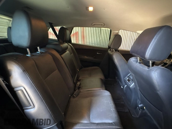 2013 Mazda CX-9 Touring with VIN JM3TB2CV7D0409992, listed as a Copart auction lot 55453485 with 157,709 mi miles and Clean Title. Bid and sale history available at carsss.com. Image 6.