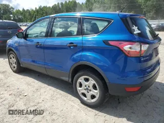 2017 Ford Escape S z VIN 1FMCU0F72HUD25173, wystawiony jako Copart lot #59882215 z przebiegiem 233 578 mil mil oraz Szkoda całkowita • Salvage title. Historia ofert i sprzedaży dostępna na DreamBid. Obrazek 2.