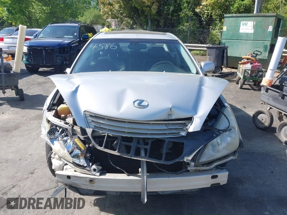 2003 Lexus ES 300 with VIN JTHBF30G330104586, listed as a IAAI auction lot 42025818 with 265,756 mi miles and . Bid and sale history available at DreamBid. Image 12.