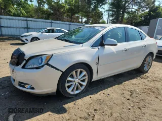 2012 Buick Verano Group with VIN 1G4PS5SK1C4170123, listed as a Copart auction lot 61740255 with 95,218 mi miles and Clean title. Bid and sale history available at DreamBid. Image 1.
