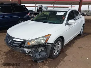 2011 Honda Accord Sdn SE with VIN 1HGCP2F63BA157519, listed as a IAAI auction lot 41922338 with 143,761 mi miles. Bid and sale history available at carsss.com. Image 16.