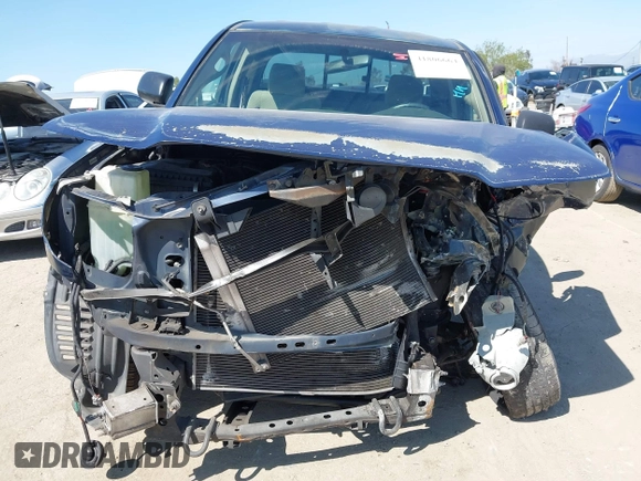 2007 Toyota Tacoma with VIN 5TETX22N07Z343009, listed as a IAAI auction lot 41806664 with 233,773 mi miles and . Bid and sale history available at DreamBid. Image 6.